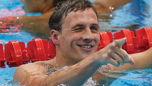 SCANDAL LA RIO | "Riscă 6 luni de detenție". Ryan Lochte, multiplu campion olimpic, cercetat pentru mărturie falsă. Părtași i-au fost alți trei înotători