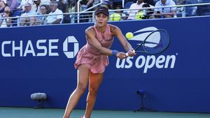 Americanii i-au băgat în conturi o sumă uriașă lui Jaqueline Cristian. Românca a fost eliminată de la US Open de Amanda Anisimova