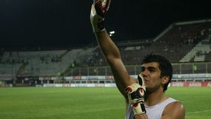 "Bornescu a semnat pe 3 ani cu Rapid!"** Va debuta cu Steaua?