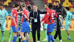 Tavi Popescu, marea lovitură a lui Mirel Rădoi. Gigi Becali a făcut anunțul: „I-au ieșit”