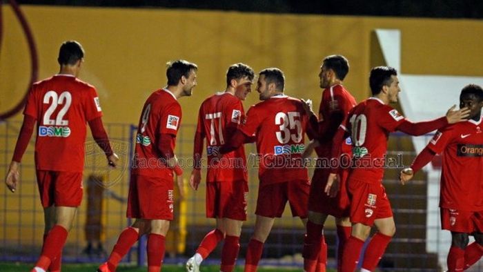 Dinamo, aproape de ieșirea din insolvență: "Mai avem sub 1 milion de euro de plătit". De ce au plecat Cordoș și Goian de la echipă