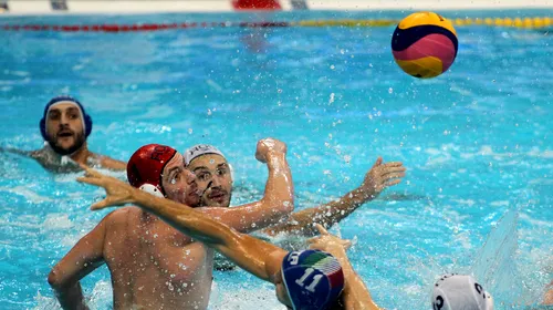 România – Malta 12-7 la Europeanul de polo, urmează din nou Germania. Tricolorii păstrează șanse de a ajunge la turneul preolimpic, chiar dacă au pierdut în optimi la CE de la Belgrad. Noul obiectiv: locul 9