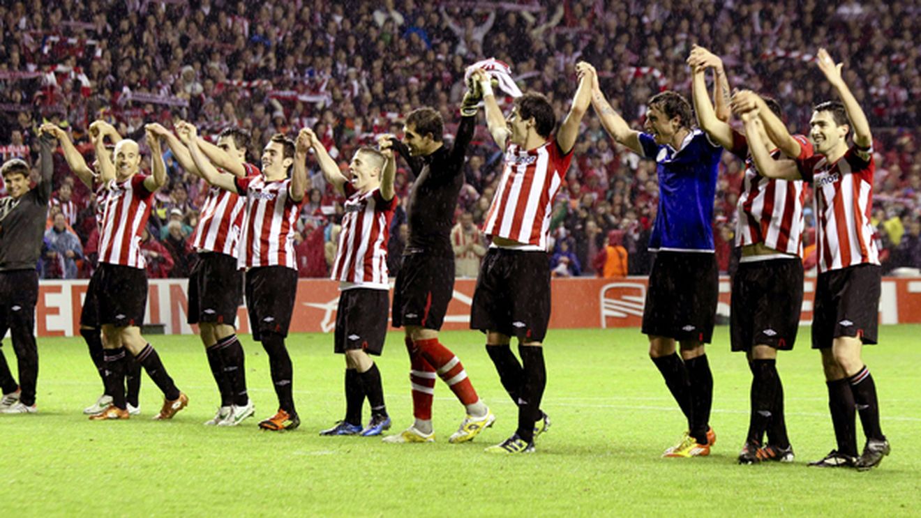 Spaniolii exultă: au cinci echipe în semifinalele cupelor europene!** "Dominăm continentul!" Barca și Bilbao sunt "eurofavorite"