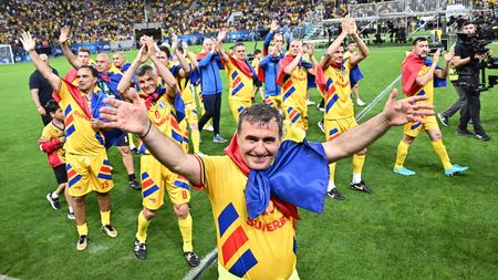 Peste Hagi, Dobrin sau Balaci! Legenda lui Dinamo și-a ales favoritul: ”El e numărul 1”