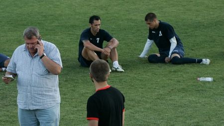 Mureșan:** "Dăm câte 3 goluri pe meci" Ce surpriză ar putea apărea în primul 11 al CFR-ului