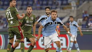 CFR Cluj scapă de Ciro Immobile. A venit primul verdict medical după accidentarea golgheterului!