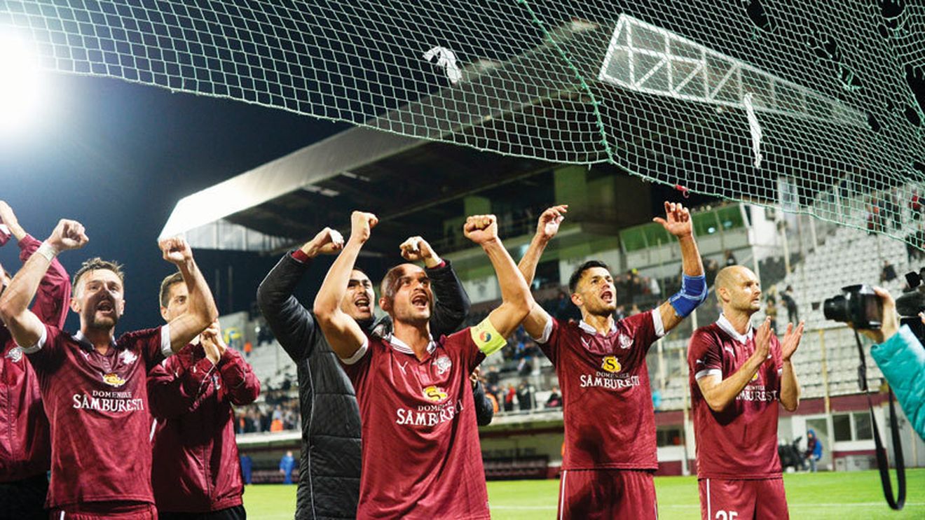 Rapid se mută la Geneva! Oficialii giuleșteni au făcut apel la Tribunalul Federal Elvețian împotriva deciziei luate de TAS de a retrograda Rapidul
