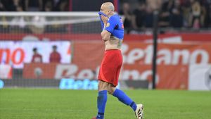 Umilirea publică a lui Chiricheș de către Gigi Becali continuă să facă valuri: „E altă cultură acolo”