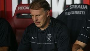 "Dacă nu vrea să vină nimeni, îl aduc pe Pedrazzini antrenor!"