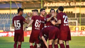 CFR Cluj aduce întăriri! Jucătorul care revine la formația din Gruia: „Ne-a anunţat deja că îl aduce înapoi!”