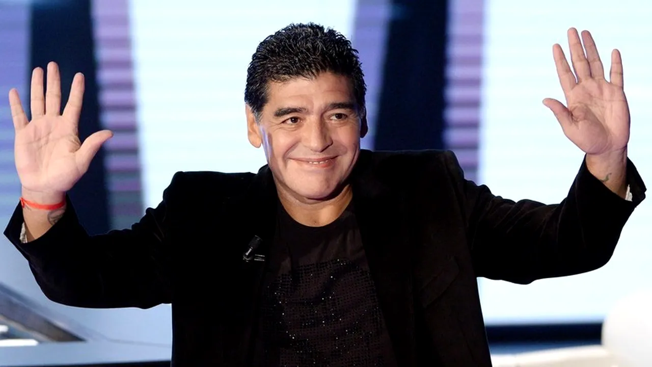 Vești foarte bune despre legendarul Maradona: „Suntem foarte fericiți! Progresul este excelent!”