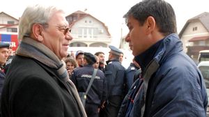 Ienei: "Ca să iei puncte trebuie să joci ofensiv! Ai nevoie de două vârfuri, nu de doi închizători!"