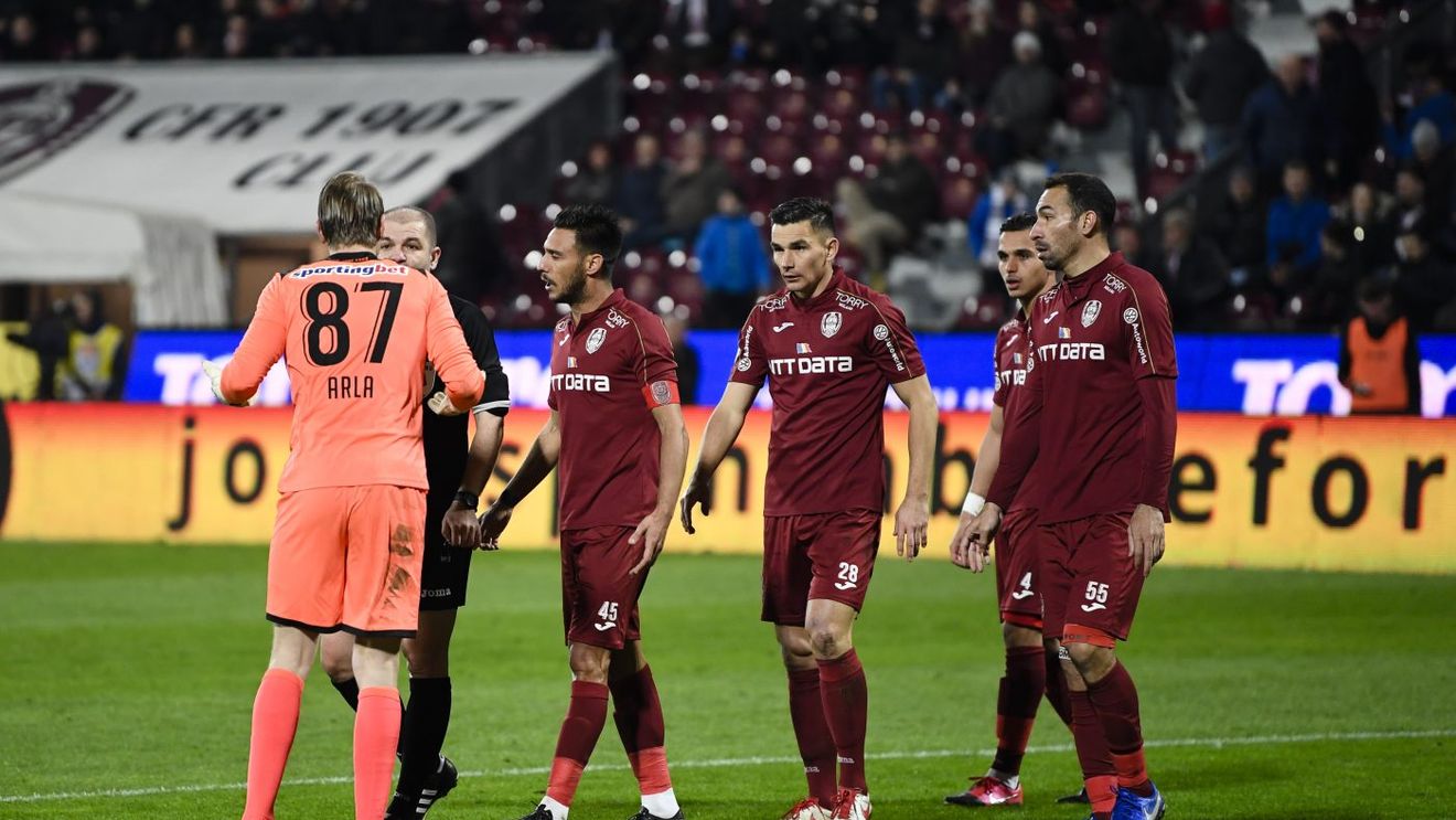 BREAKING NEWS | CFR Cluj riscă să fie exclusă din cupele europene. „Lucrurile sunt clare!” FIFA, mesaj pentru ardeleni | FOTO