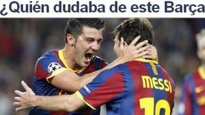 BarÃ§a, cu opt campioni mondiali în primul 11!** Ibra chemat înapoi: "Pep reflectează"