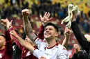 Cristian Săpunaru şi-a anunțat oficial retragerea din cariera de fotbalist: „În viață, toate au un final. A fost o onoare să fiu căpitanul Rapidului”