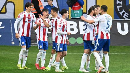 Fundaşul pe care Universitatea Craiova vrea să-l transfere a evoluat şi în naţionala Serbiei