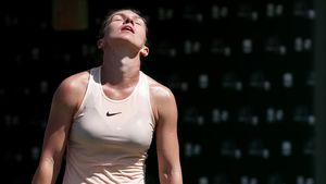 VIDEO | A fost eliminată, dar a oferit un moment superb! Simona Halep, lovitura zilei la Miami 
