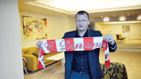 Se întoarce Dorinel în Liga 1? Scenariul prin care poate ajunge din nou la Dinamo