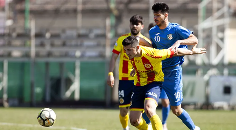 Pelici, liniștit după victoria Ripensiei cu Pandurii:** 