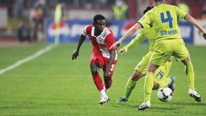 Ze Kalanga umblă creanga!