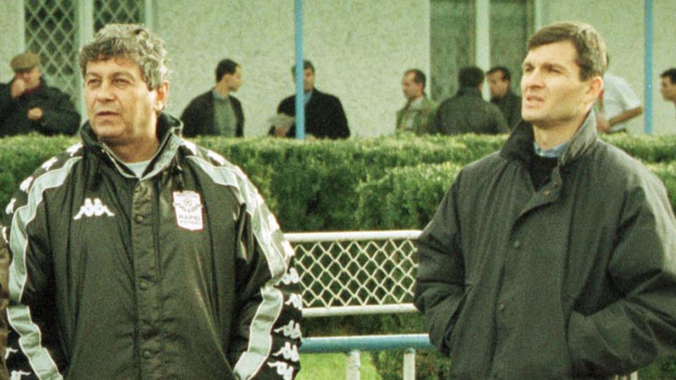 "Sabău o poate duce pe Dinamo în Liga Campionilor! **De la Lucescu nu a mai avut așa antrenor!"