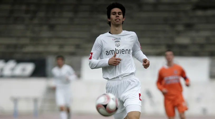 Zăgrean** a ajuns sub comanda lui Anca