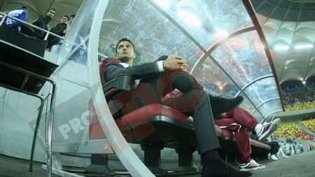 Copos:** "Tudor a stricat meciul! E un rezultat extraordinar în aceste condiții, Răzvan e un mare antrenor!"