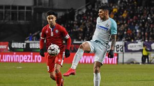 Fotbalistul care a răpus noul coronavirus! Jonathan Rodriguez, primul jucător din Liga 1 infectat cu COVID-19, și-a revenit și ar putea juca în FC Botoșani- CS Universitatea Craiova