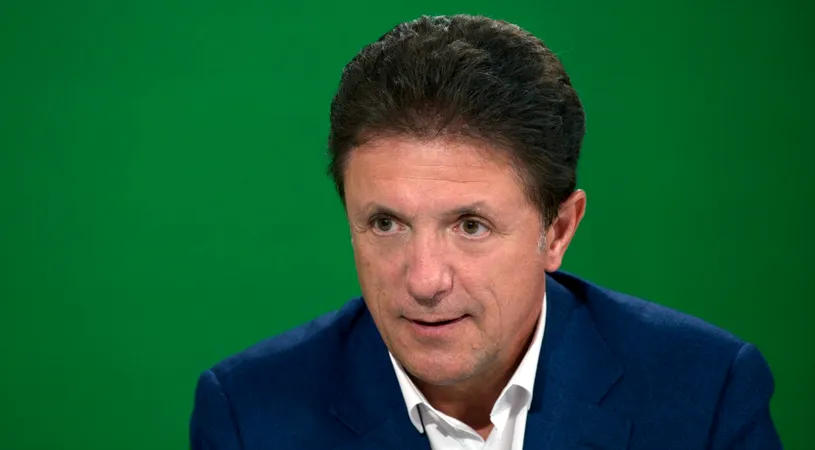 Verdictul lui Gică Popescu despre prezența lui Ianis Hagi la EURO 2024, după ce fiul lui Gică Hagi a dat gol în România - Columbia 2-3