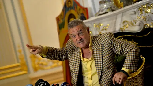 Gigi Becali l-a convins, chiar înainte de PAOK - FCSB: „E o decizie foarte bună”