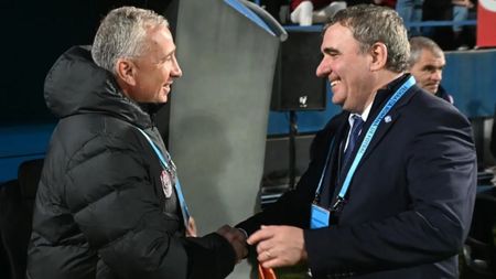 Dan Petrescu, reacție sinceră despre ce trăiește selecționerul României: „Îmi pare rău de Hagi”