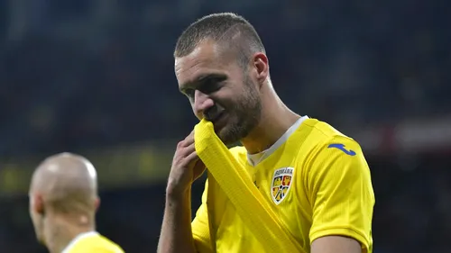 Transferul verii pentru George Pușcaș: ar putea juca în La Liga! Două cluburi îl vor pe atacantul român