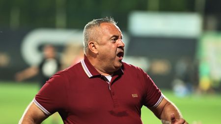 „M-au felicitat mai mulți steliști și dinamoviști decât rapidiști!”. Antrenorul momentului în Liga 1, Mihai Iosif, asaltat după victoria cu FCSB: „Mi-am închis telefonul”