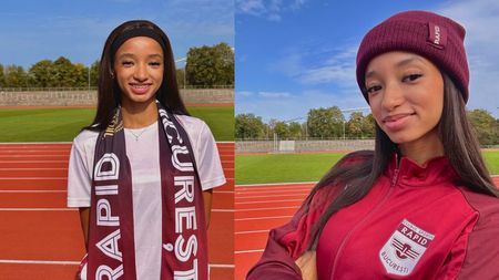 Un nou scandal David Popovici la Steaua! Atleta Jenniffer Dossey s-a transferat la rivala Rapid, nemulțumită de comportamentul conducătorilor din Ghencea. Tatăl tinerei a jucat pentru Rapid acum două decenii | SPECIAL