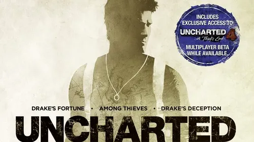 Uncharted: The Nathan Drake Collection – un nou trailer și adăugiri de gameplay