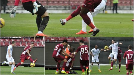 Tade se autopropune la Steaua. Ivorianul a dat o "dublă" cu Botoșani și e golgheterul Ligii I. CFR Cluj - FC Botoșani 4-0