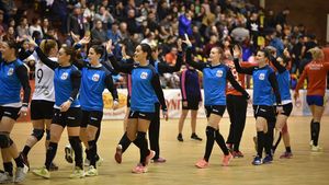 HCM Râmnicu Vâlcea are un om de fotbal în conducere! Continuatoarea Oltchimului vrea performanță: "Vom fi un nume de referință în handbalul românesc și chiar în Europa"