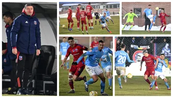 Viclenia jucătorilor Voluntariului a adus victoria contra Stelei, spune Daniel Oprița: ”Au profitat de orice naivitate a noastră.” Antrenorul i-a reproșat lui Chipirliu ”nebunia” avută la Bacău