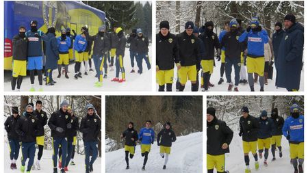 Petrolul și-a reconfigurat programul și se protejează înaintea primului meci oficial din 2021, cel din cupă cu Poli Iași. Amicalele cu Kids Tâmpa și ”FC U” Craiova au fost anulate