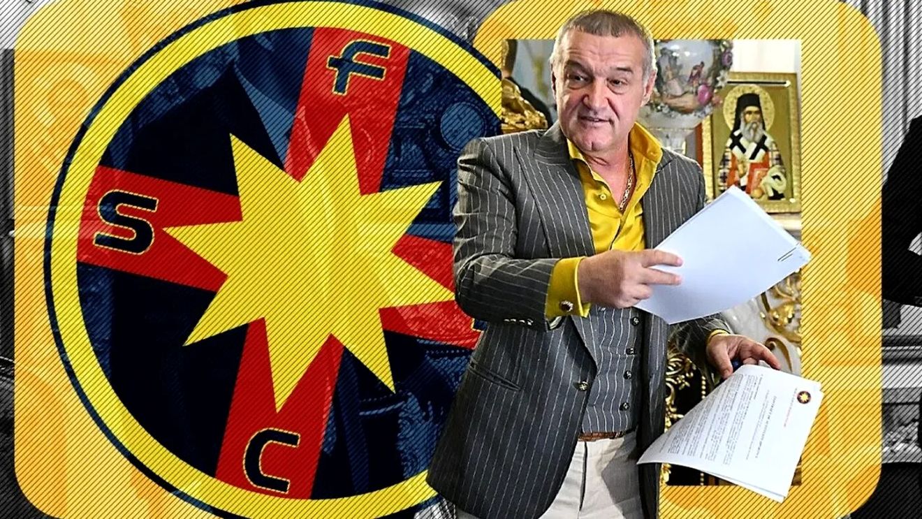 Atac cibernetic împotriva lui Gigi Becali. Jackpotul financiar fabulos de la FCSB - Lyon, pus în pericol de hackeri: „Dispozitive compromise"