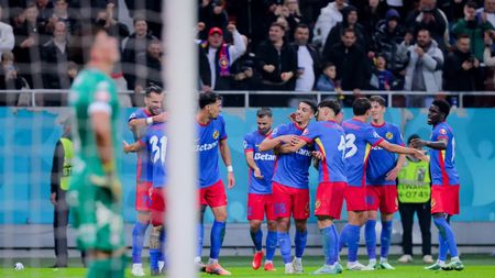 Pericol mare pentru FCSB: FRF e gata să deschidă anchetă pentru rasism!