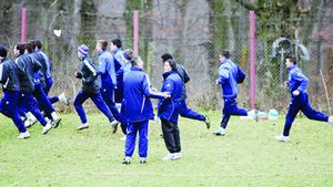 Craiova fără antrenor!**  Nicolo Napoli: "Încă nu am semnat contractul"