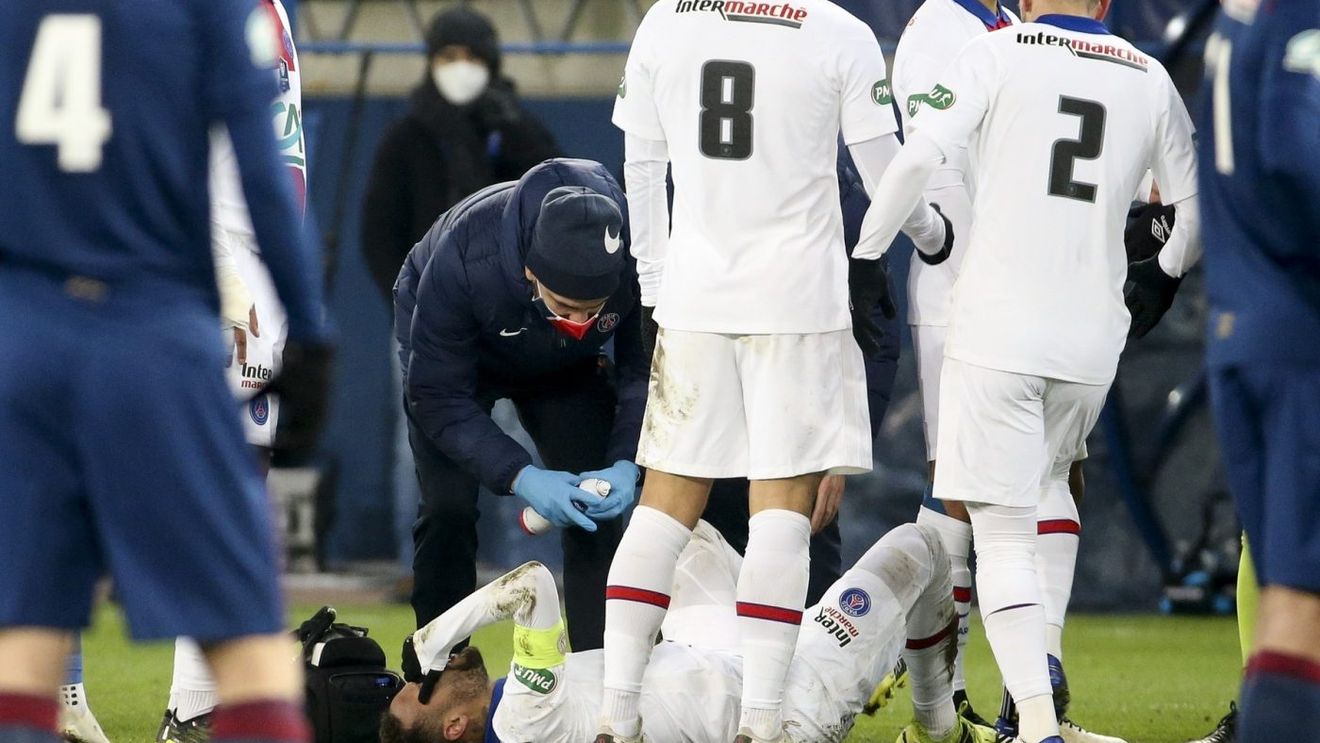 Șoc pentru PSG! Neymar, în lacrimi după ce a aflat că nu poate juca împotriva Barcelonei: „Durerea este imensă!”