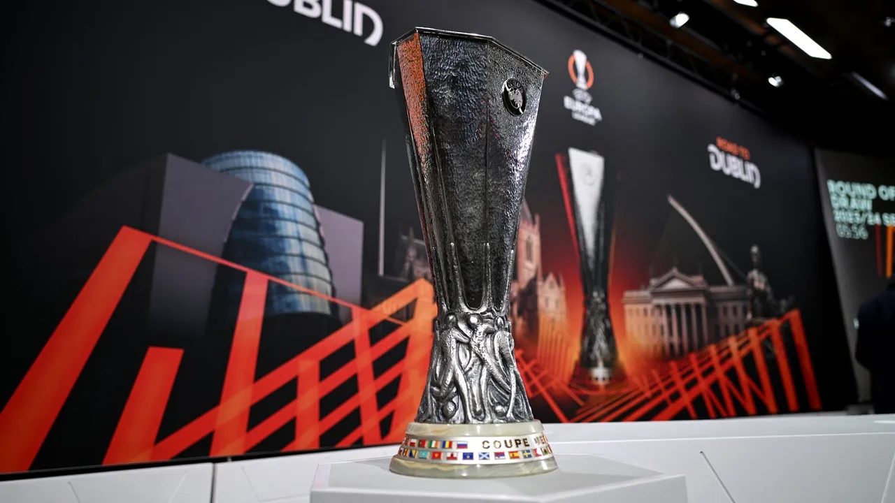 Liverpool și AC Milan și-au aflat adversarele din optimile Europa League! Răzvan Lucescu a aflat cu cine va juca în Conference League