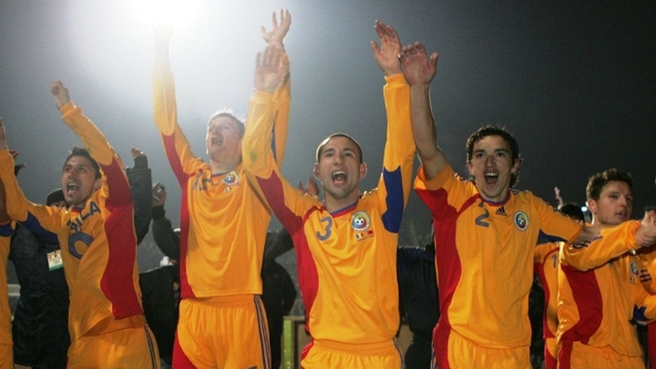 Fiul selecționerului e optimist!** "Învingem Serbia cu 2-1!"