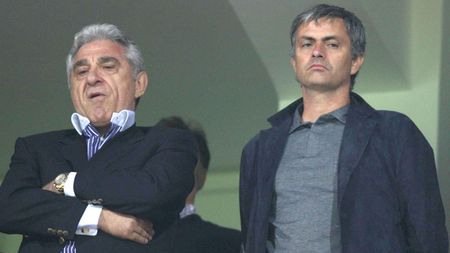 Ioan Becali: "Mourinho l-a remarcat pe Mureșan"