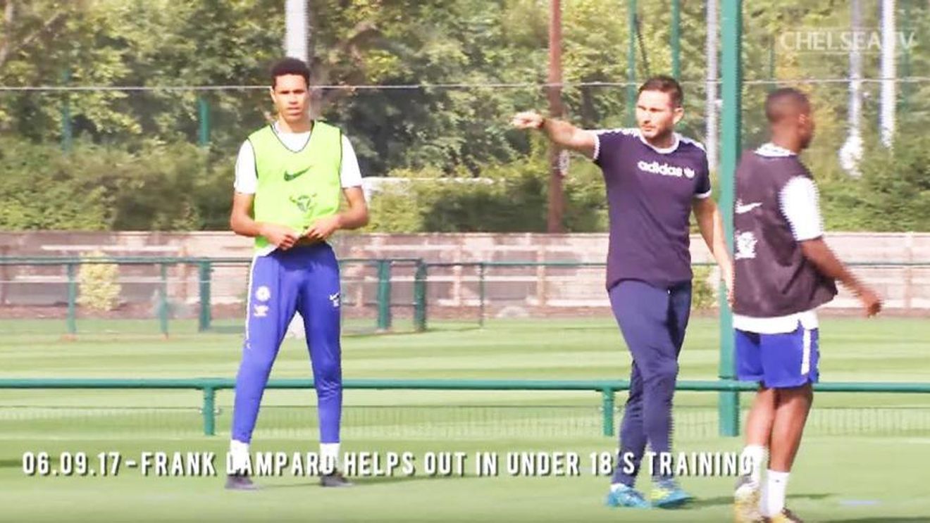 Lampard s-a întors la Chelsea! Care va fi noul rol al legendei clubului, după ce a revenit din aventura din MLS | FOTO