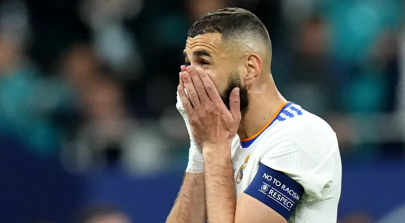 Real Madrid i-a găsit înlocuitor lui Karim Benzema! Atacantul care a costat peste 80 de milioane de euro este prioritatea 0 a clubului de pe „Santiago Bernabeu”