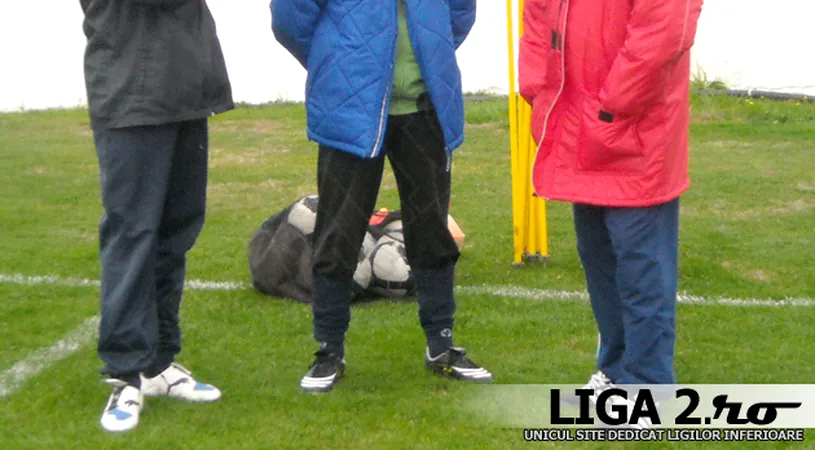 Obiectivul lui Ionuț Popa:** Promovarea!