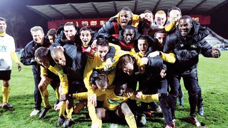 Cupa Franței, cea mai echilibrată competiție inter-cluburi din Europa! Cinci cluburi semiprofesioniste se bat pentru un loc în sferturi